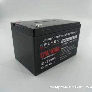 应急储备电源12V10Ah